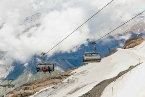 From Zurich: Mount Titlis Day Tour