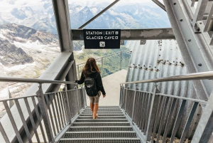 From Zurich: Mount Titlis Day Tour