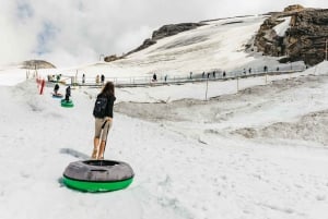 From Zurich: Mount Titlis Day Tour