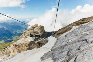 From Zurich: Mount Titlis Day Tour