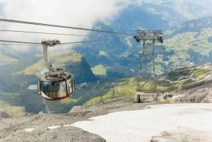 From Zurich: Mount Titlis Day Tour