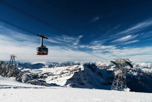 From Zurich: Mount Titlis Snow Adventure Day Trip