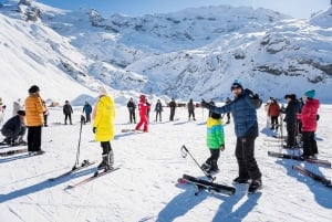 From Zurich: Mount Titlis Snow Adventure Day Trip