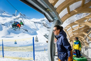 From Zurich: Mount Titlis Snow Adventure Day Trip