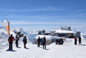 From Zurich: Mount Titlis Snow Adventure Day Trip