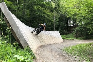 Von Zürich: Bergzauber auf zwei Rädern zum Uetliberg
