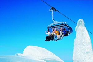 From Zurich: Mt. Titlis, Glacier Paradise, and Lucerne Tour