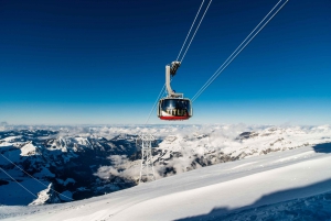 From Zurich: Mt. Titlis, Glacier Paradise, and Lucerne Tour