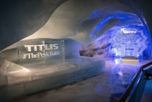 From Zurich: Mt. Titlis, Glacier Paradise, and Lucerne Tour