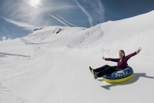 From Zurich: Mt. Titlis, Glacier Paradise, and Lucerne Tour