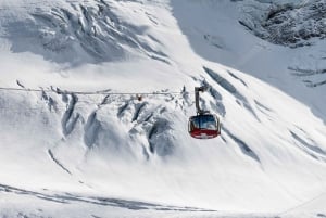 From Zurich: Mt. Titlis, Glacier Paradise, and Lucerne Tour