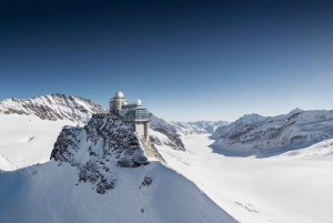 From Zurich or Lucerne: 2-Day Jungfraujoch Tour