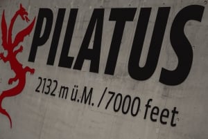 Pilatus & Luzern ja risteily – yksityinen päiväretki