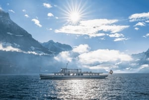 Pilatus & Luzern ja risteily – yksityinen päiväretki