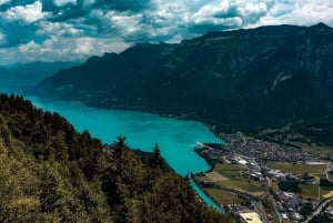 Explore Swiss Villages: Interlaken-Grindelwald(Private Tour)