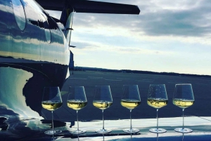 Из Цюриха: частная однодневная поездка в Санкт-Мориц на автомобиле