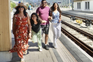 Vanuit Zürich: privé DDLJ Bollywood-thema dagtour
