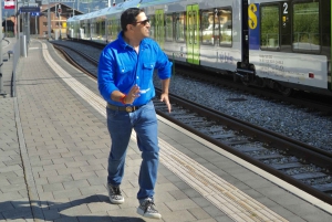 Vanuit Zürich: privé DDLJ Bollywood-thema dagtour