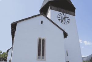 Vanuit Zürich: privé DDLJ Bollywood-thema dagtour