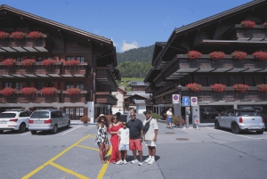 Vanuit Zürich: privé DDLJ Bollywood-thema dagtour