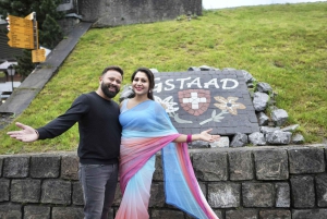 Vanuit Zürich: privé DDLJ Bollywood-thema dagtour