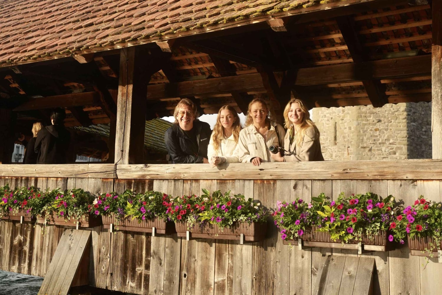 Fra Zürich: Privat halvdagstur til Lucerne med lokal guide