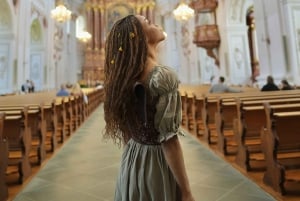 Fra Zürich: Privat halvdagstur til Lucerne med lokal guide