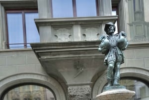 Fra Zürich: Privat halvdagstur til Lucerne med lokal guide