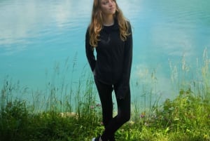 Fra Zürich: Privat halvdagstur til Lucerne med lokal guide