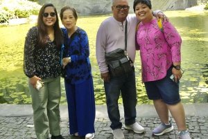 Fra Zürich: Privat halvdagstur til Lucerne med lokal guide