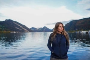 Fra Zürich: Privat halvdagstur til Lucerne med lokal guide