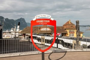 Desde Zúrich: tour privado por los tesoros ocultos y los sabores locales de Lucerna.