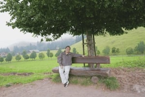 Desde Zúrich: tour privado por los tesoros ocultos y los sabores locales de Lucerna.
