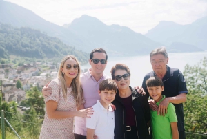 Desde Zúrich: tour privado por los tesoros ocultos y los sabores locales de Lucerna.