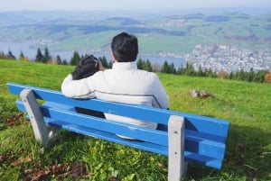 A partir de Zurique: Excursão particular às joias escondidas e sabores locais de Lucerna