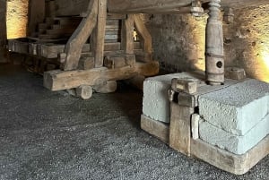 Fra Zürich: Privat tur til Rheinfalls og Stein am Rhein