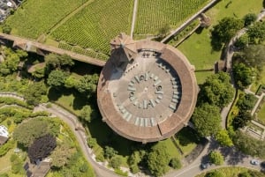 Zurich : Excursion d'une demi-journée aux chutes du Rhin et à la ville historique de Schaffhouse