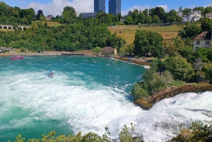 Rhine Falls & Stein am Rhein: Private Tour with a Local