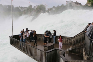 Rhine Falls & Stein am Rhein: Private Tour with a Local