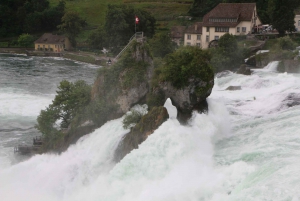 Rhine Falls & Stein am Rhein: Private Tour with a Local