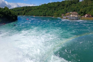 Rhine Falls & Stein am Rhein: Private Tour with a Local