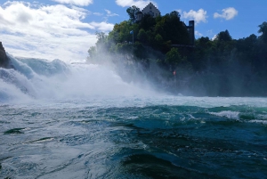 Rhine Falls & Stein am Rhein: Private Tour with a Local