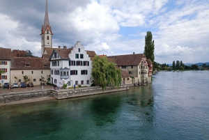 Rhine Falls & Stein am Rhein: Private Tour with a Local