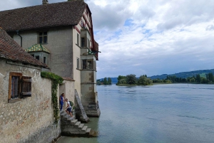 Rhine Falls & Stein am Rhein: Private Tour with a Local