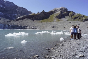 From Zurich: Swiss Natural Wonders Private Tour with Lunch