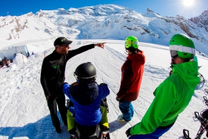 Zurich: Titlis Beginner Ski day snow experience & Lucerne