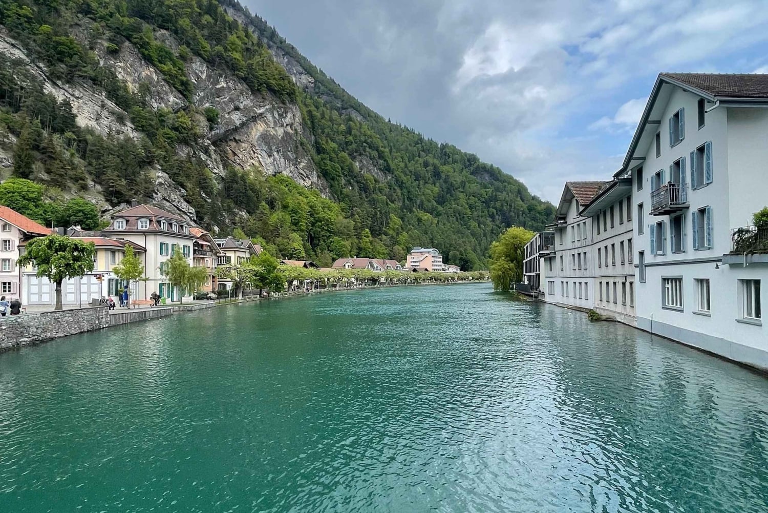 Частная экскурсия из Цюриха в Лаутербруннен и Интерлакен