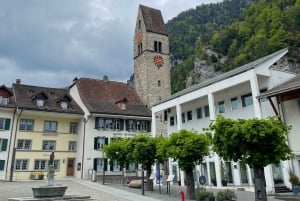 Частная экскурсия из Цюриха в Лаутербруннен и Интерлакен