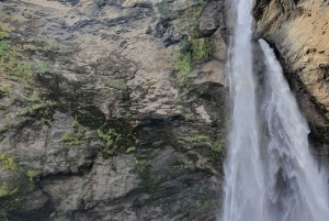 From Zurich: Waterfalls Valley & Aareschlucht Gorge Day Tour