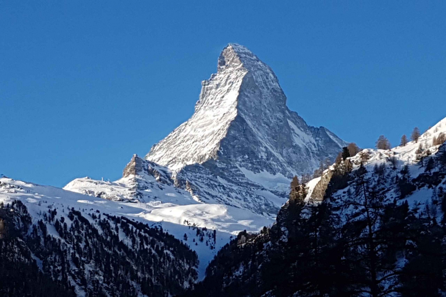 From Zürich: Zermatt and Matterhorn Full-Day Group Tour